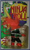 Ninja #3 Action Figure