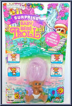 Troll (Purple Hair) Action Figure