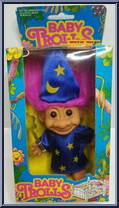 Troll (Wizard) Action Figure