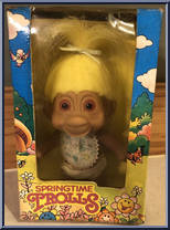 Troll (Yellow Hair) Action Figure
