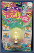 Troll (Yellow Hair) Action Figure