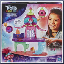 Blooming Pod Stage from Trolls - World Tour - Basic Series manufactured by Hasbro [Front]