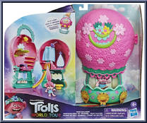 Tour Balloon from Trolls - World Tour - Basic Series manufactured by Hasbro [Front]