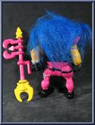 Gorko The Gatekeeper from Troll Warriors - Basic Series manufactured by Applause [Loose]