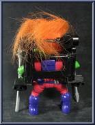 Knut the Inventor from Troll Warriors - Basic Series manufactured by Applause [Loose]