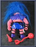 Lars The Protector from Troll Warriors - Basic Series manufactured by Applause [Loose]