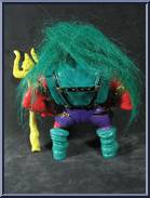 Vegar the Champion from Troll Warriors - Basic Series manufactured by Applause [Loose]