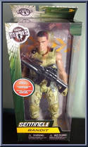 Bandit Action Figure