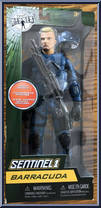Barracuda Action Figure