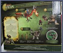 Battle Troll from True Legends - Basic Series manufactured by Chap Mei [Back]