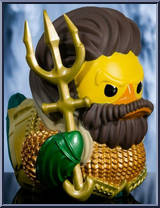 Aquaman Action Figure