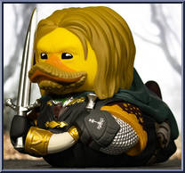 Boromir Action Figure