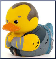 Brick Action Figure