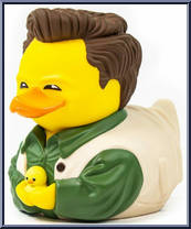 Chandler Bing from Tubbz Ducks - Friends manufactured by Numskull [Loose]