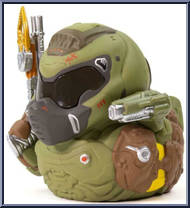 Doom Slayer Action Figure