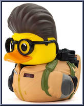Egon Spengler Action Figure