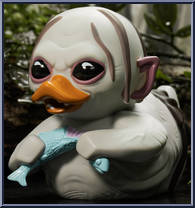 Gollum Action Figure
