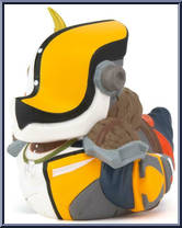 Lord Shaxx Action Figure