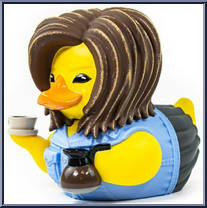 Rachel Green from Tubbz Ducks - Friends manufactured by Numskull [Loose]