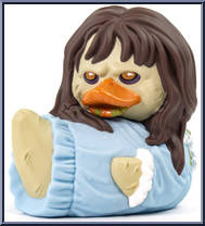 Regan Action Figure