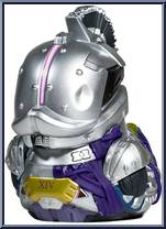 Saint-14 Action Figure