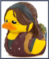 Tess from Tubbz Ducks - Last of Us manufactured by Numskull [Loose]