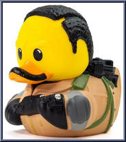 Winston Zeddemore Action Figure