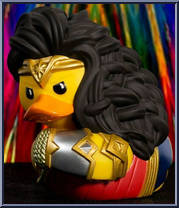 Wonder Woman Action Figure