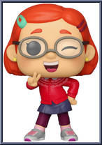 Meilin Lee Action Figure