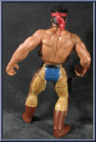 Joshua Fireseed from Turok - Basic Series manufactured by Playmates [Loose]