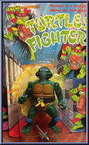L from Turtles Fighters - Bootleg Series manufactured by Unknown [Front]