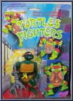 L from Turtles Fighters - Bootleg Series manufactured by Unknown [Front]