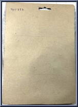 M from Turtles Fighters - Bootleg Series manufactured by Unknown [Back]