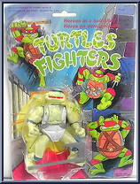 Pale from Turtles Fighters - Chest Harness manufactured by Unknown [Front]