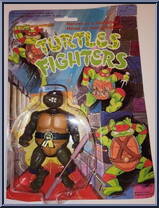R from Turtles Fighters - Bootleg Series manufactured by Unknown [Front]