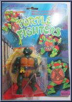R from Turtles Fighters - Bootleg Series manufactured by Unknown [Front]