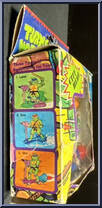 Purple Bandage with Sky Board from Turtle Warrior - Box Set manufactured by Unknown [Front]