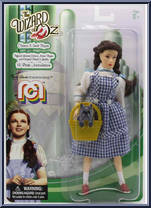 Dorothy from TV Favorites - Wizard of Oz manufactured by Mego 2018 [Front]