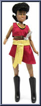 Mirror Mirror Uhura and Sulu Action Figure