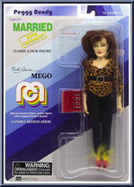 Peggy Bundy from TV Favorites - Married with Children manufactured by Mego 2018 [Front]