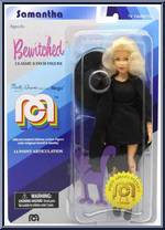 Samantha Stephens from TV Favorites - Bewitched manufactured by Mego 2018 [Front]