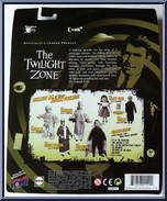 Jason Foster from Twilight Zone - Series 1 manufactured by Bif Bang Pow! [Back]