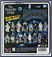 Cyclops from Twilight Zone - Series 8 manufactured by Bif Bang Pow! [Back]
