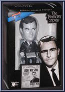 Bob Wilson Action Figure
