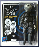 Cyclops from Twilight Zone - Series 8 manufactured by Bif Bang Pow! [Front]