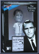 Doctor Bernardi Action Figure