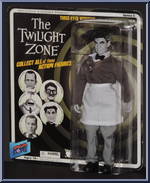 Three-Eyed Venusian Action Figure