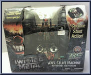 Axel Stunt Machine Action Figure