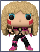 Dee Snider Action Figure