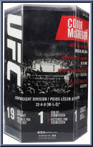 Conor McGregor from UFC - Basic Series manufactured by McFarlane [Back]